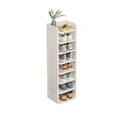GENERICO - Organizador Zapatero Estante Repisa 8 Niveles