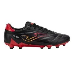 JOMA - Zapatilla Fútbol FG Hombre Toledo Negro