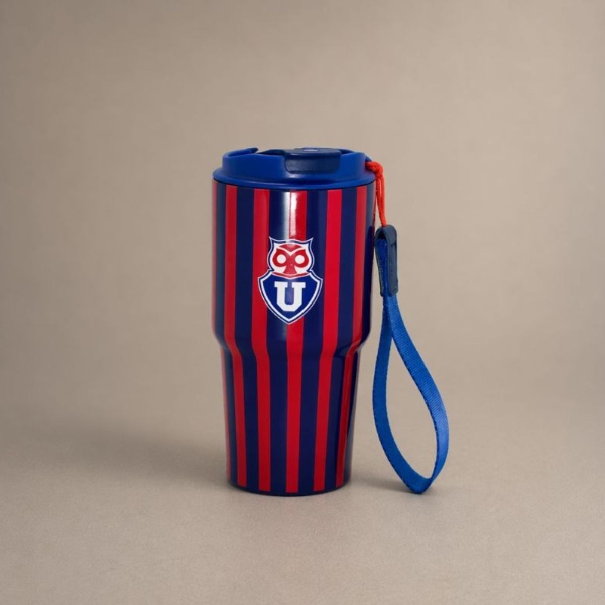 U DE CHILE - TERMO O MUG SINTRA 600 ML EDICION ESPECIAL U DE CHILE