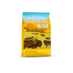 TASTE OF THE WILD - ALIMENTO SECO PARA PERRO HIGH PRAIRIE 5.6 K