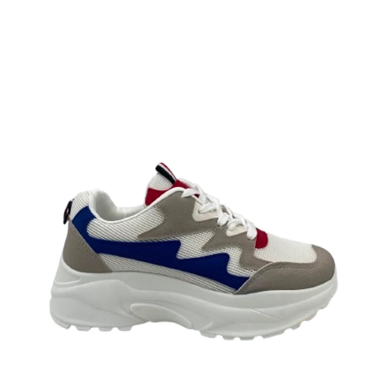 HERIEL - Zapatilla Azul Urbana