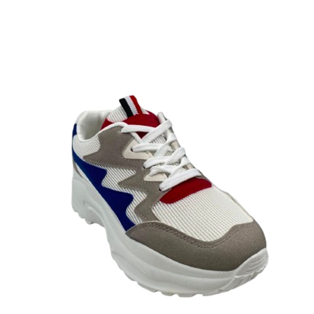 HERIEL - Zapatilla Azul Urbana