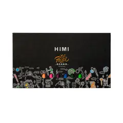 HIMI - Pasteles al Oleo 12 colores