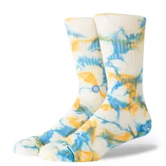 STANCE - Socks Spotty Dye Crew Mango