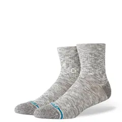 STANCE - Socks Slub Boyd Quarter Heather Grey