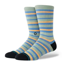 STANCE - Socks Brett Crew Light Green