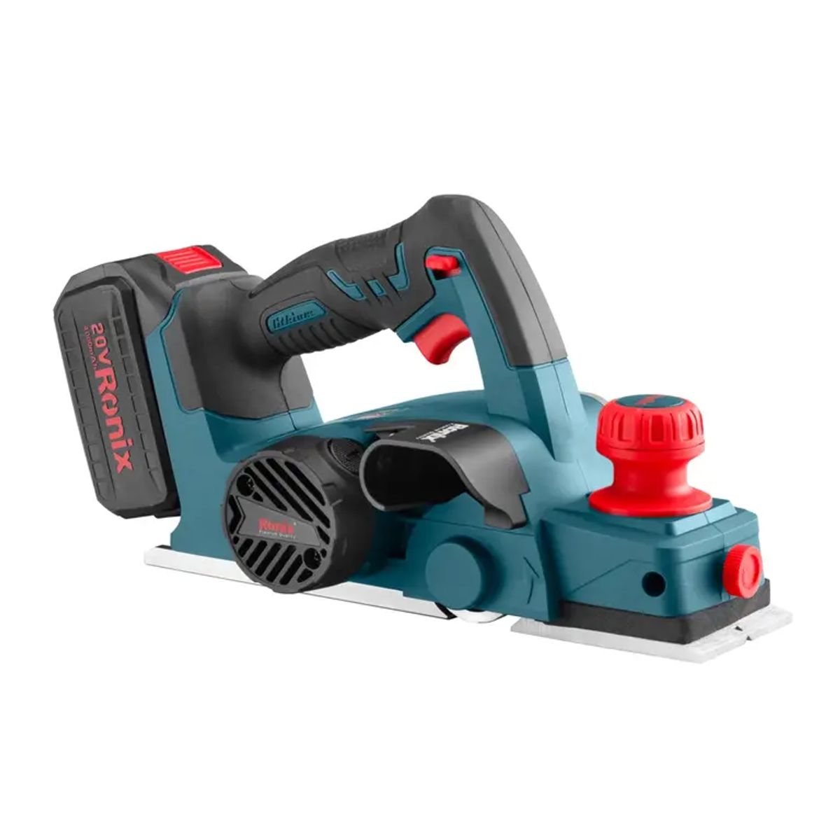 GENERICO - CEPILLO BATERÍA 20V RONIX 8603
