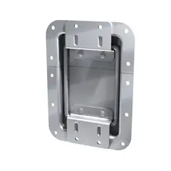T REX - Bisagra de Soporte Grande con Freno a 90 Grados T-Rex para Road Cases