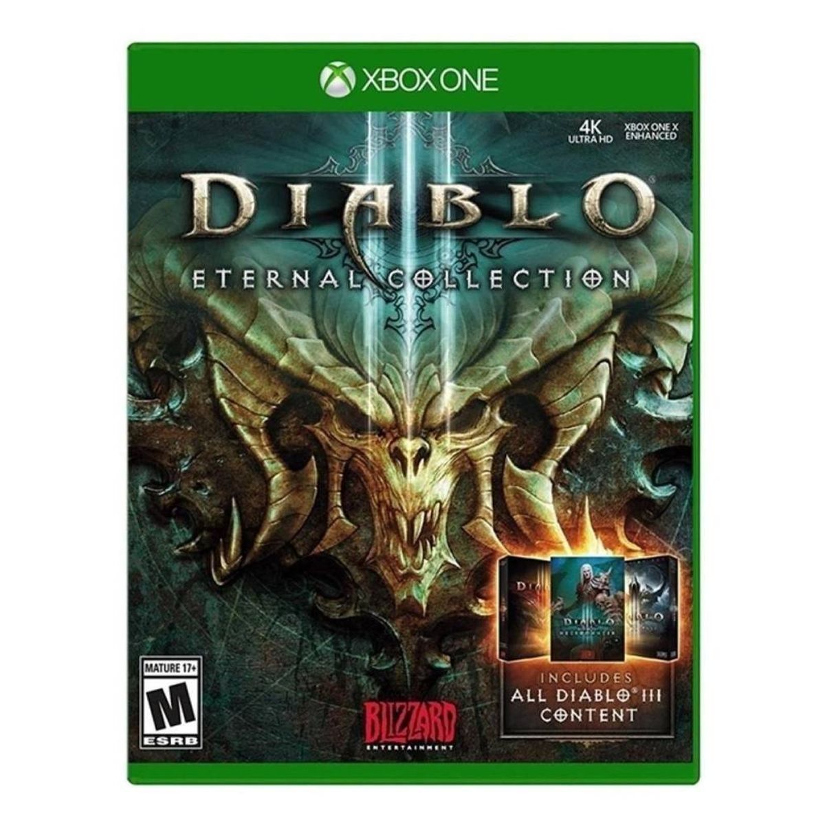 MICROSOFT - Diablo Iii Eternal Collection - Xbox One Físico - Sniper