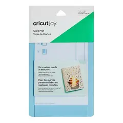 CRICUT - Tapete De Corte Joy 11,4cm X 15,8cm Celeste