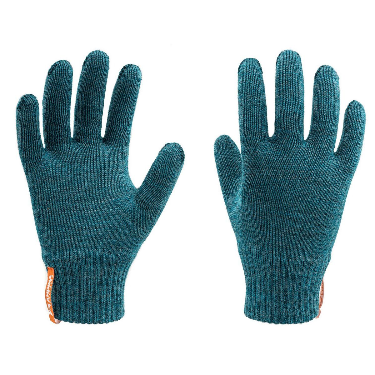 ANDINA OUTDOORS - Guantes Ergonomicos De Alpaca Sin Costuras