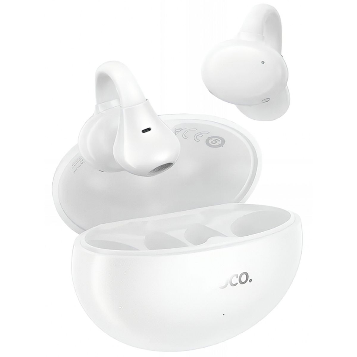 HOCO - Audifonos Bluetooth Clip Open-ear TWS EA8  Hoco