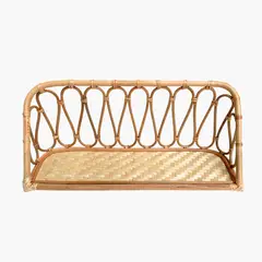 FORM DESIGN - Repisa Amparo Ratan Natural Form