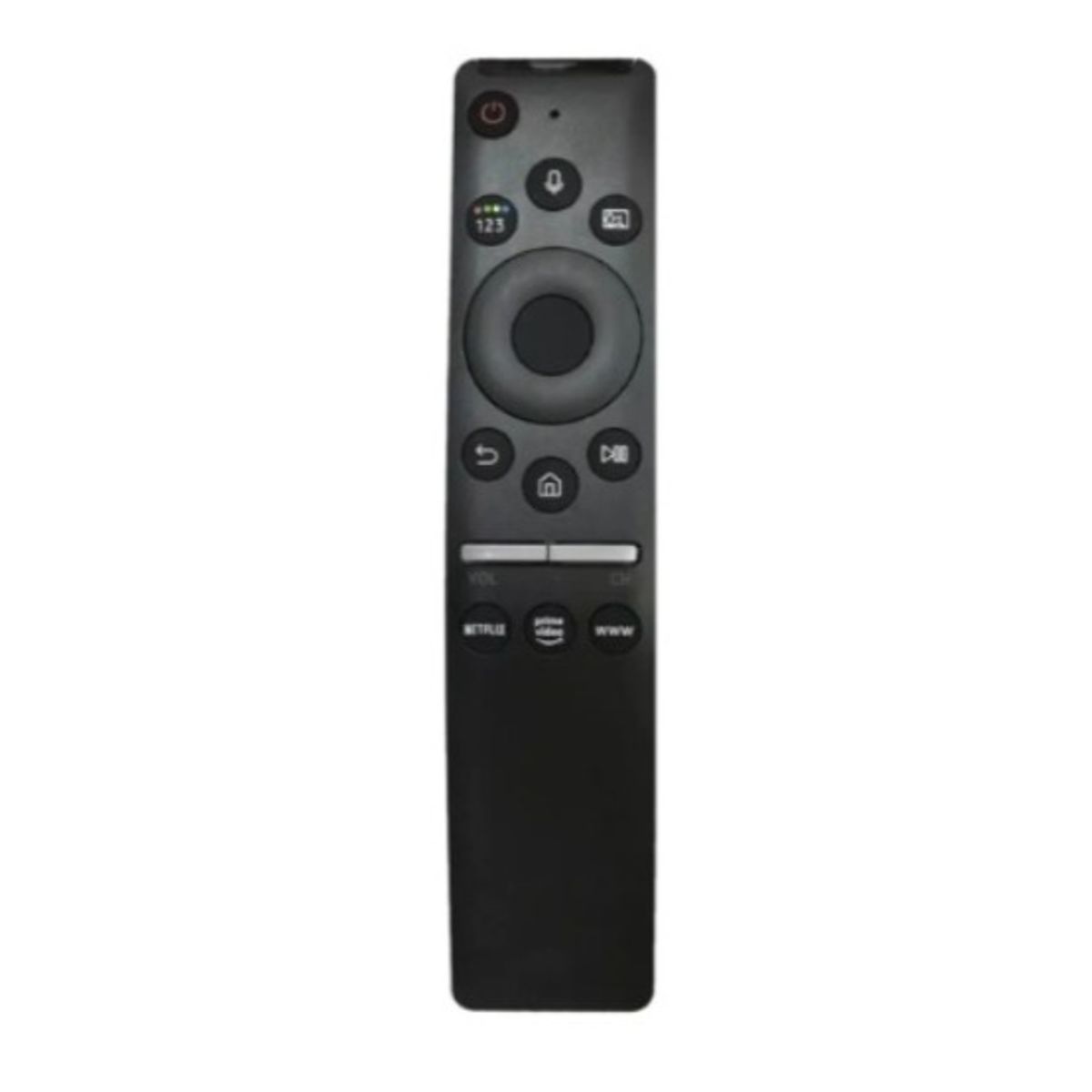 GENERICO - Control Smart TV IRM RM-09664 con Comando de Voz Compatible Samsung