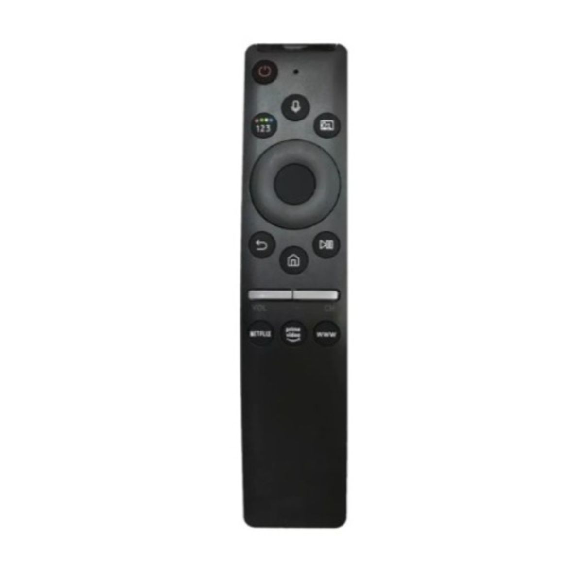 GENERICO - Control Smart TV IRM RM-09664 con Comando de Voz Compatible Samsung