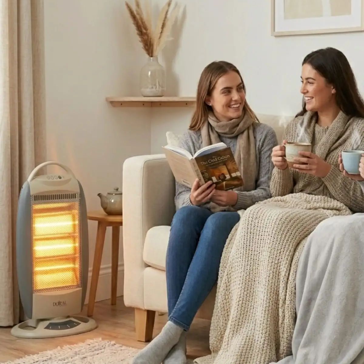 GENERICO - Estufa Halogena  Le-Rey Doral