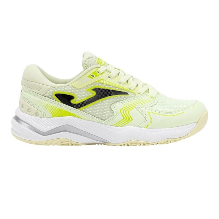Zapatilla Voleibol Mujer Dynamic Multicolor Multicolor 35