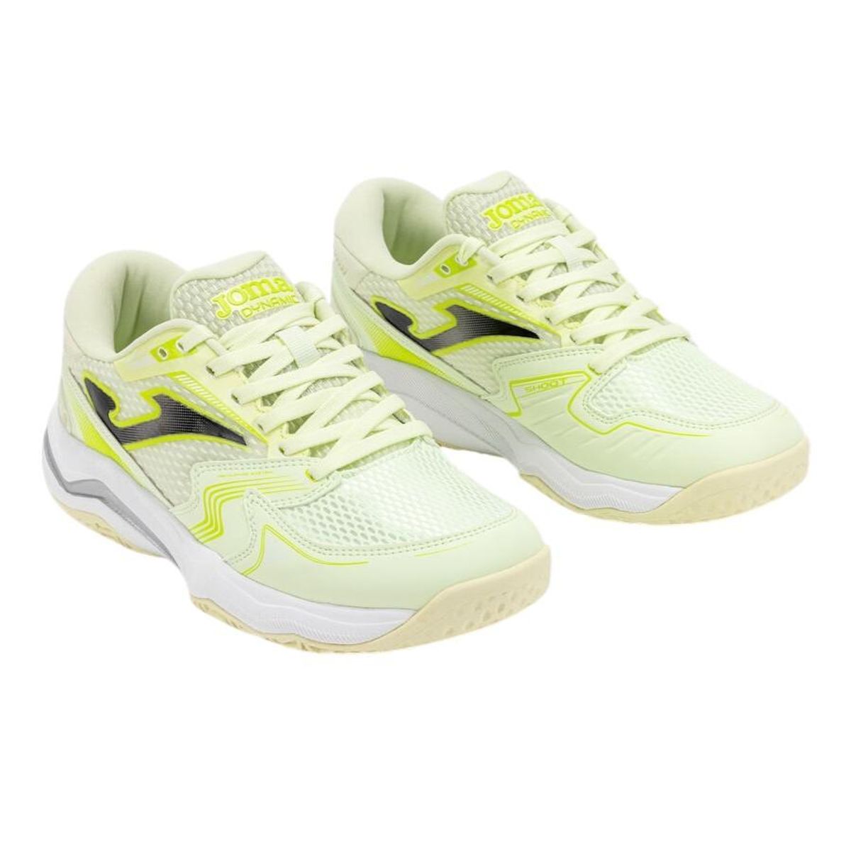 JOMA - Zapatilla Voleibol Mujer Dynamic Multicolor Joma