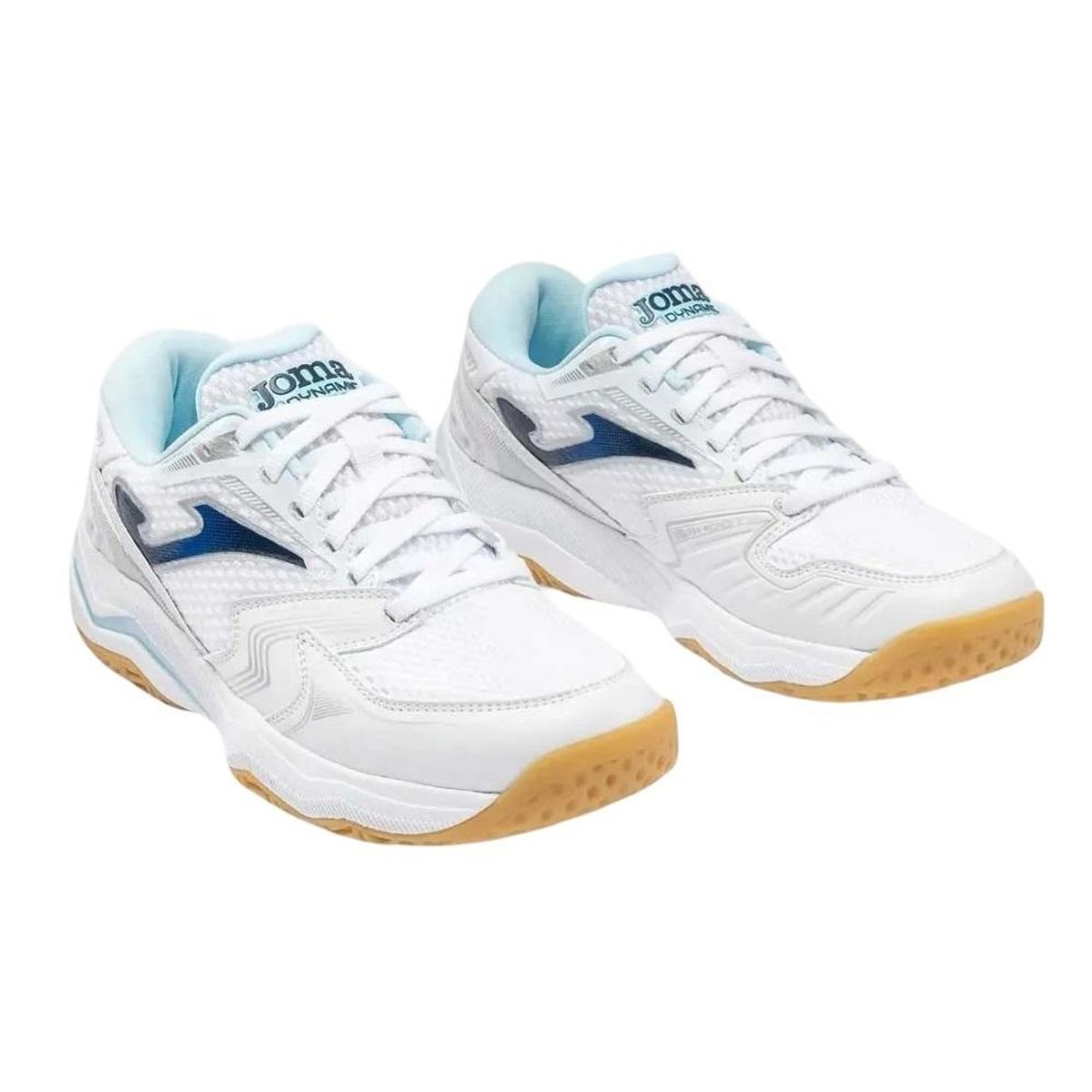 JOMA - Zapatilla Voleibol Mujer Dynamic Blanco Joma