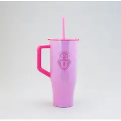 U DE CHILE - TERMO O MUG NEW PINK CAMPEONAS 40 OZ