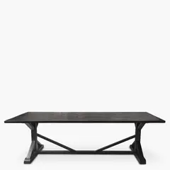 FORM DESIGN - Mesa Comedor Puelo Negro Form