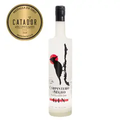 PATAGONIA - Gin Carpintero Negro 750cc