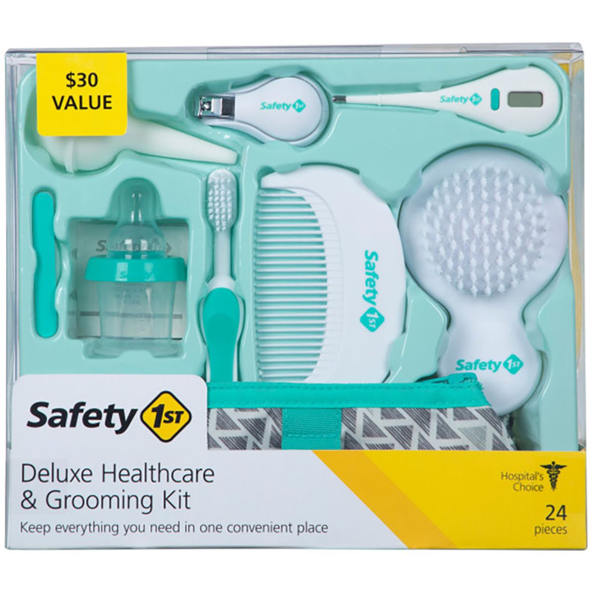 SAFETY 1ST - Set Deluxe De Higiene Y Cuidado Del Bebé Safet 1St