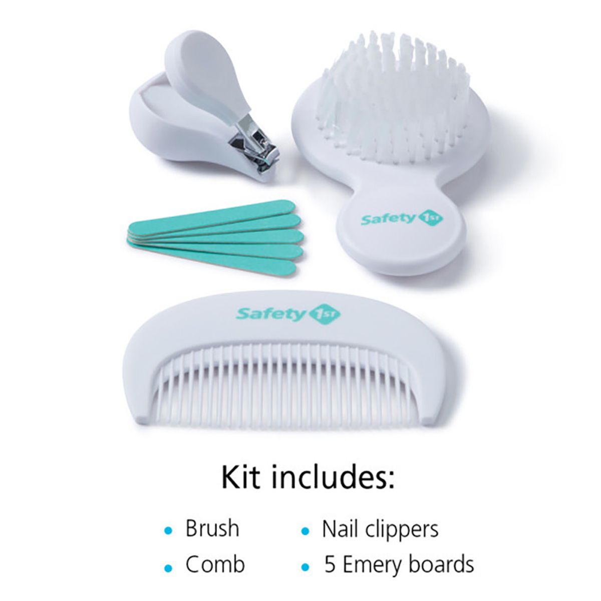 SAFETY 1ST - Set Deluxe De Higiene Y Cuidado Del Bebé Safet 1St