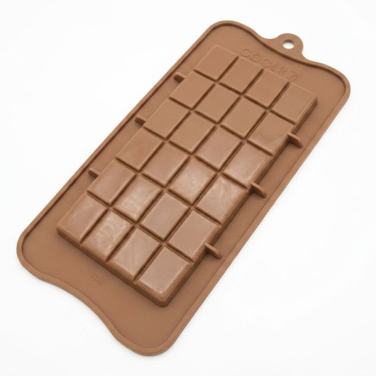 GENERICO - MOLDE DE SILICONA PCHOCOLATE JSC2373
