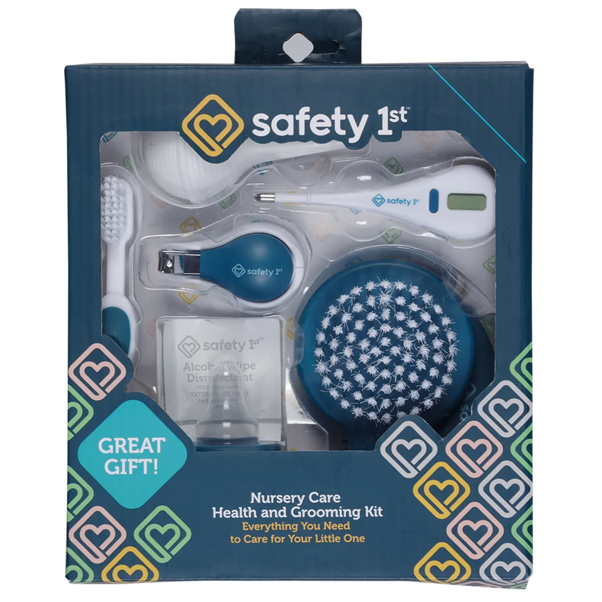 SAFETY 1ST - Set De Cuidado, Salud E Higiene Del Bebé Safety 1St