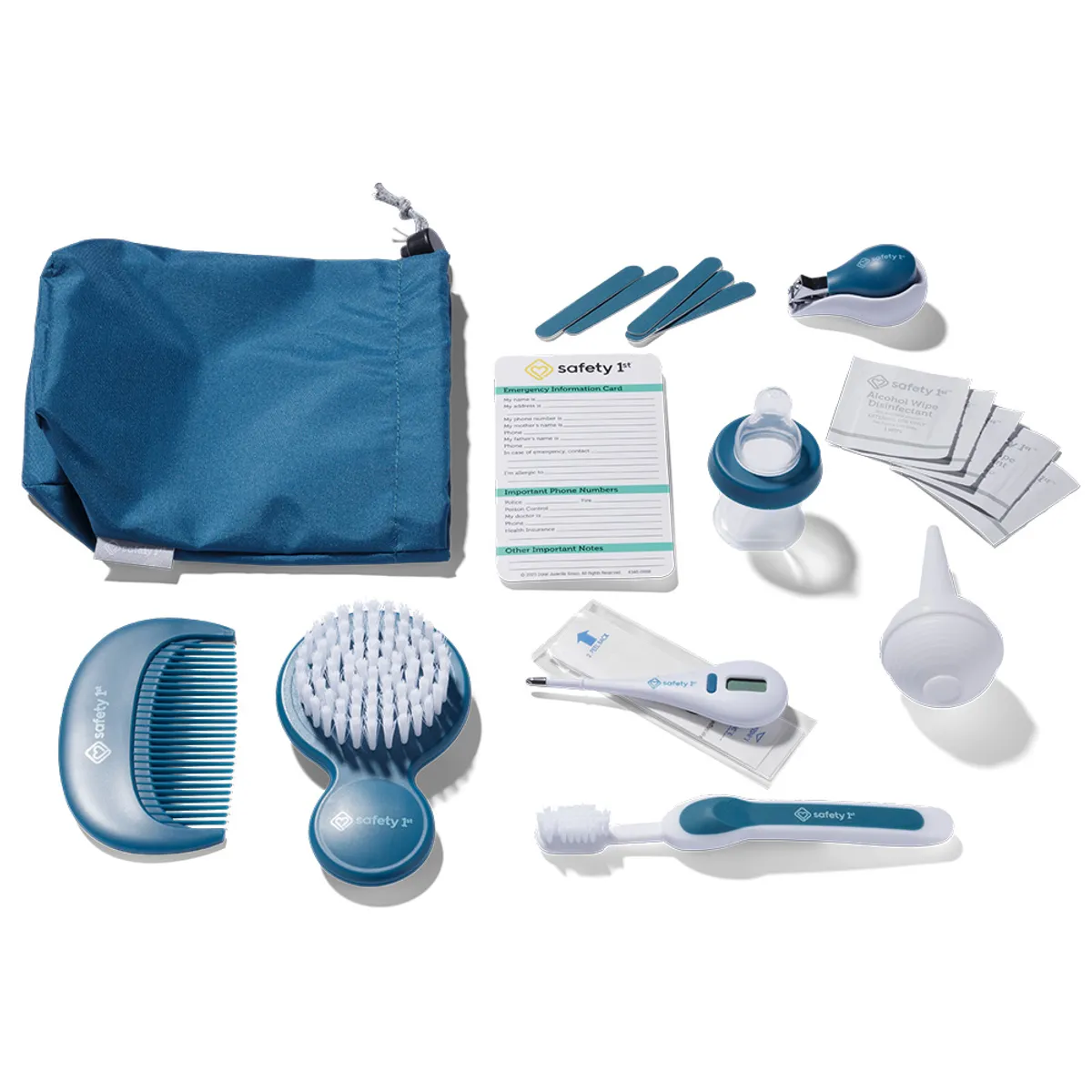 SAFETY 1ST - Set De Cuidado, Salud E Higiene Del Bebé Safety 1St