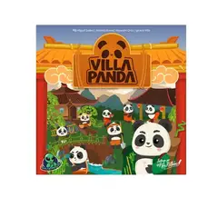 SALTA PAL LAO - Villa Panda - Juego De Mesa - En Español -