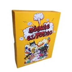 SALTA PAL LAO - Mojate El Potito - Juego De Mesa - En Español -