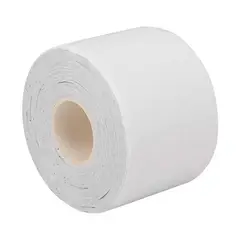 GENERICO - Cinta Kinesiológica Apoyo Parche Muscular 5cm 5mts color Blanco