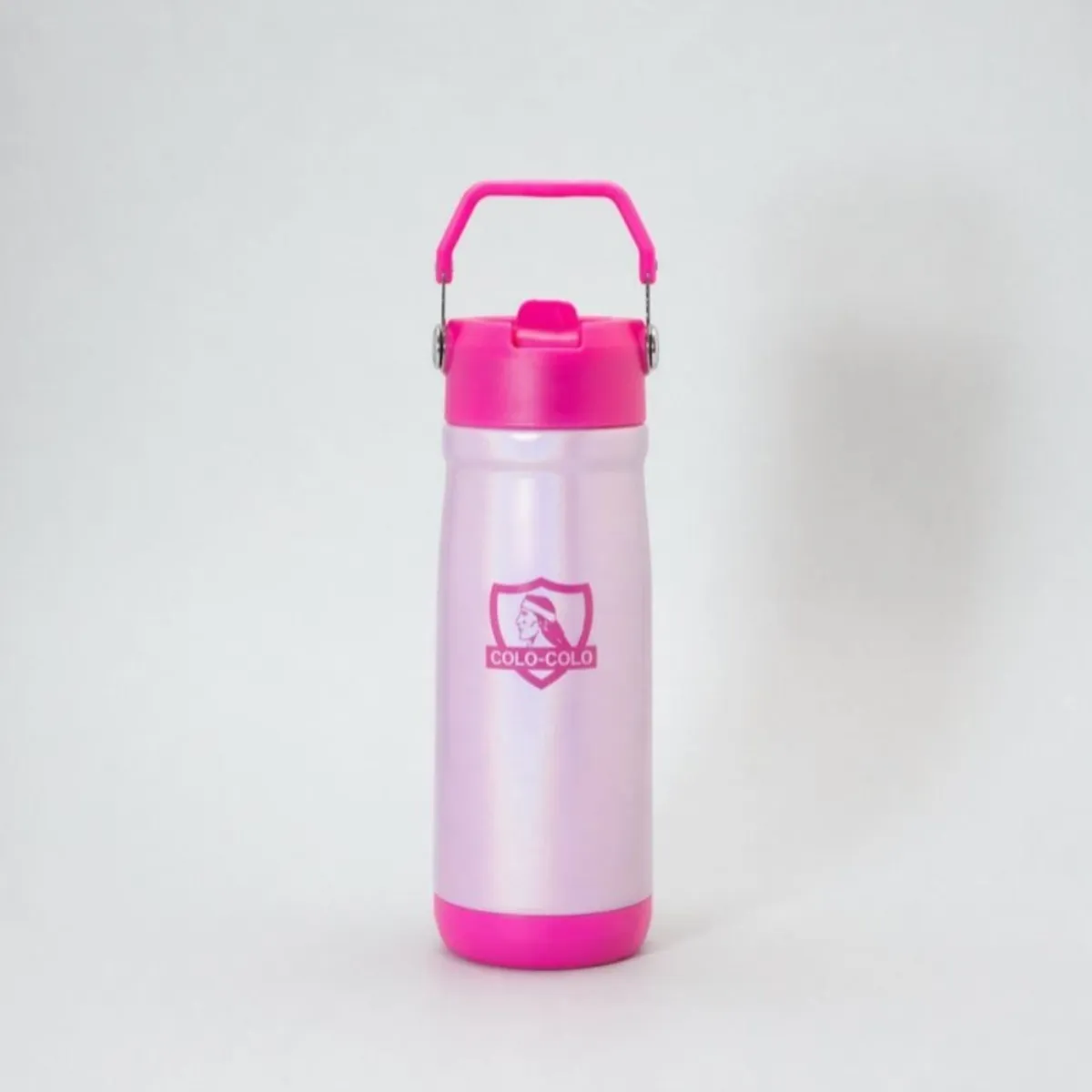 COLO COLO - BOTELLA MANGO PINK CAMPEONAS 650 ML COLO COLO