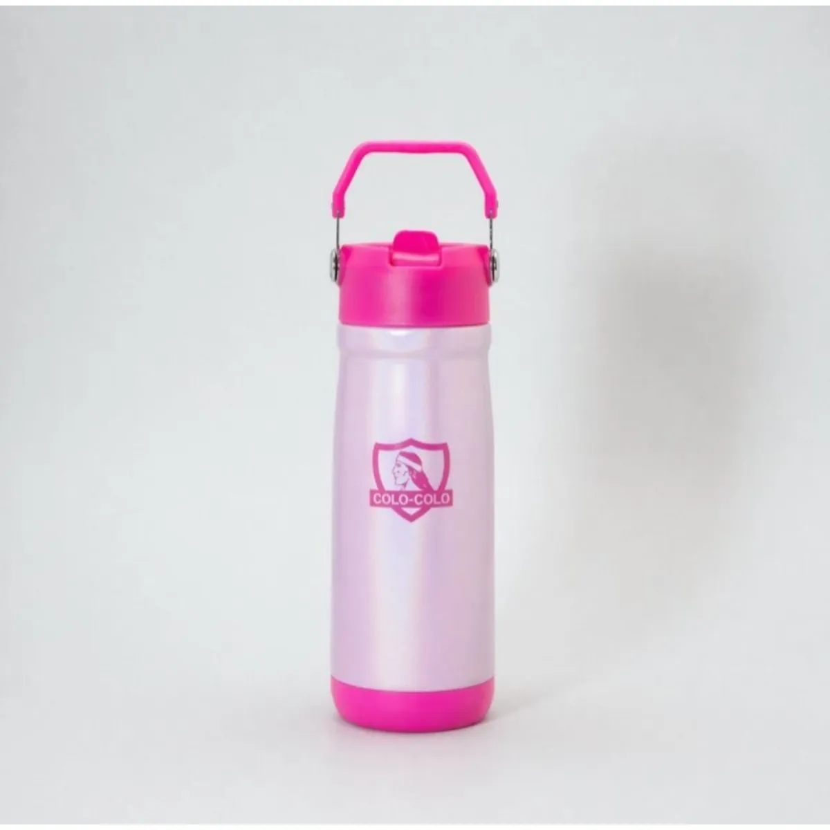 COLO COLO - BOTELLA MANGO PINK CAMPEONAS 650 ML COLO COLO