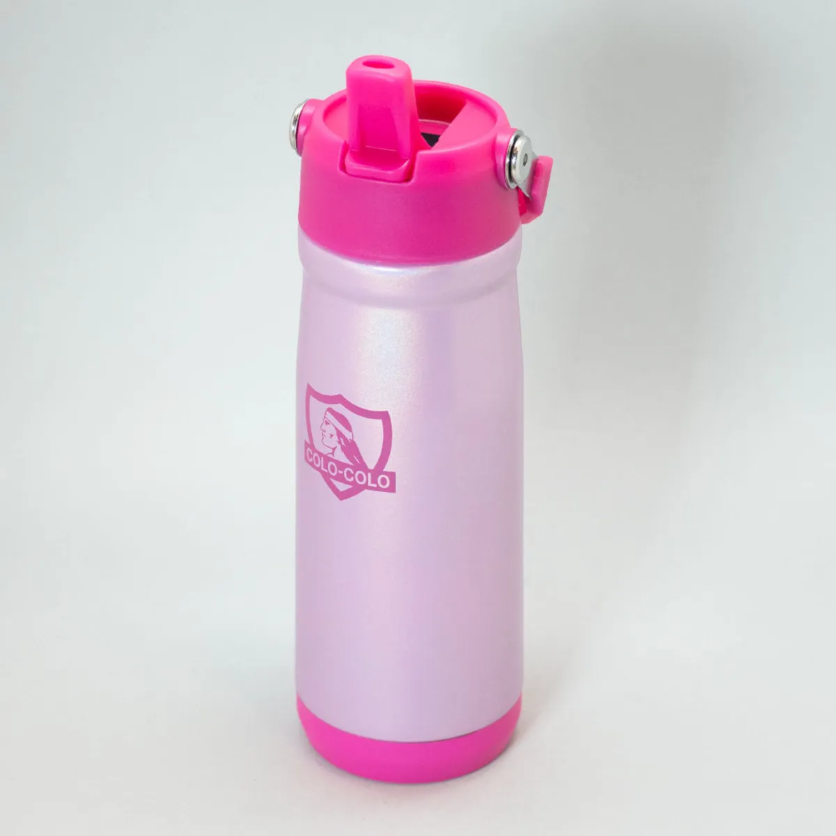 COLO COLO - BOTELLA MANGO PINK CAMPEONAS 650 ML COLO COLO