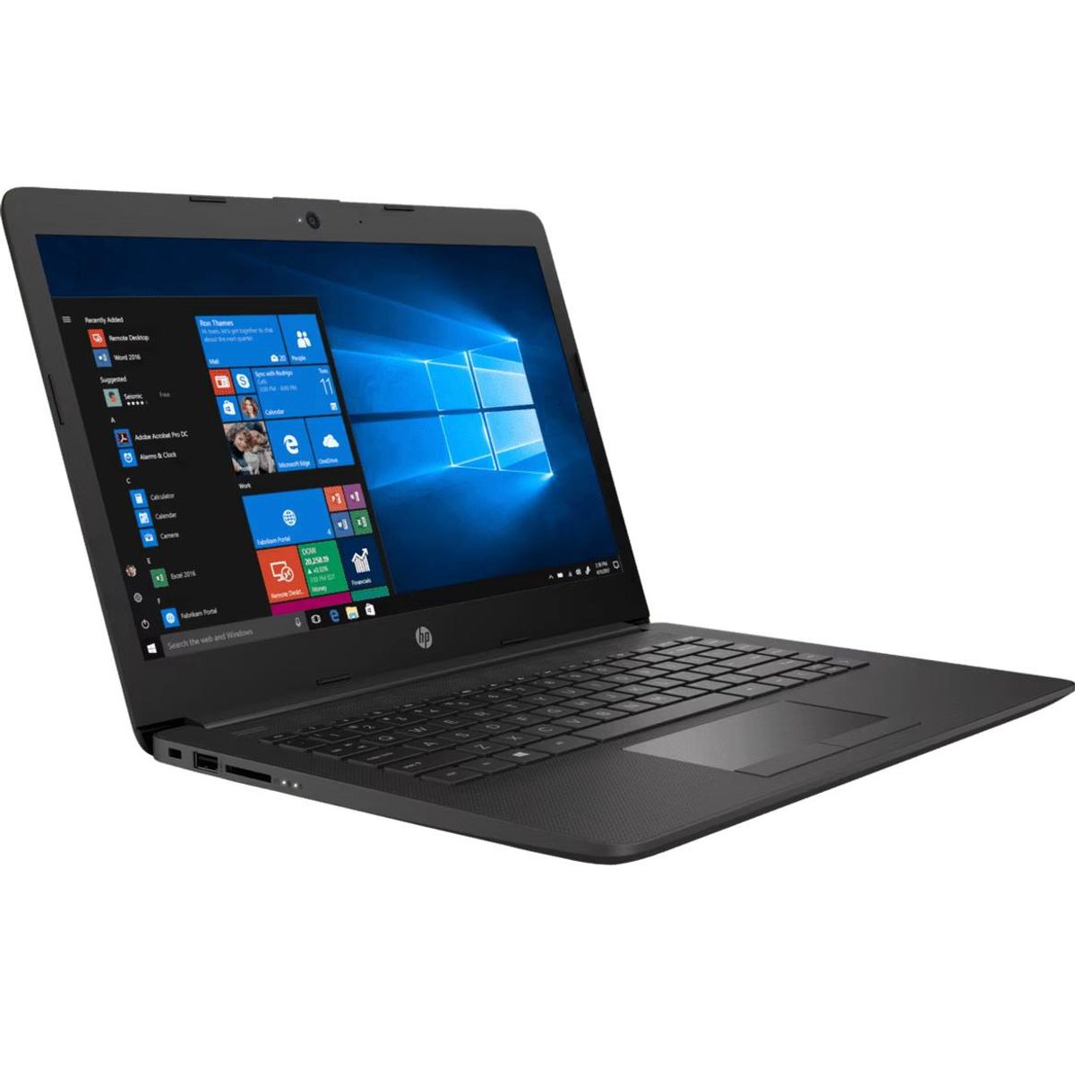 HP - HP 240 G7 Core i5 10ª Gen / 8GB RAM / 256GB SSD / Pantalla 14" HD