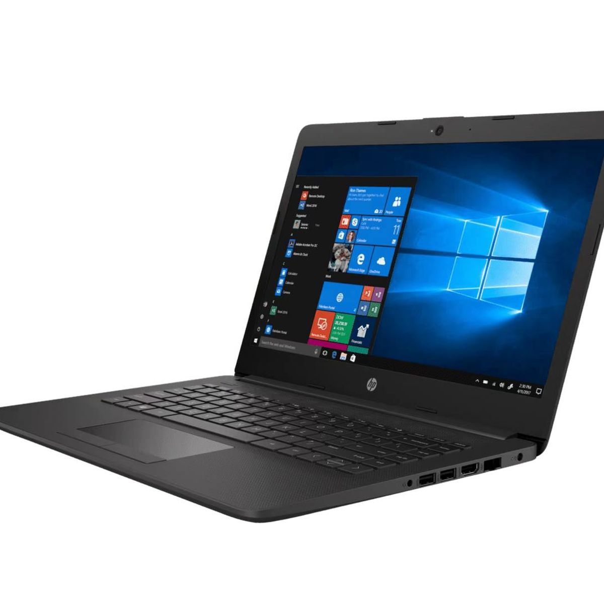 HP - HP 240 G7 Core i5 10ª Gen / 8GB RAM / 256GB SSD / Pantalla 14" HD