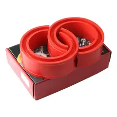 GENERICO - Amortiguador De Resorte B Helicoidal De Goma Automotriz