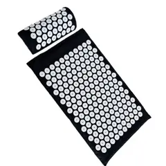 MOVI - Alfombra de Acupuntura + Cojín Relax Pro Alivia el Estrés y Renueva tu Energía