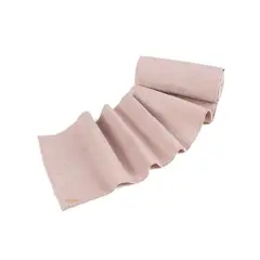 GENERICO - Pack 3 Venda Elástica Compresión 15cmx4.5m Vendaje Con Gancho