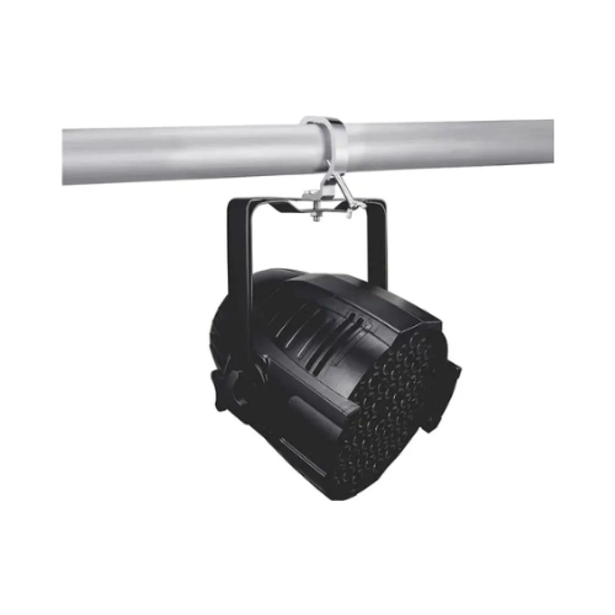 GENERICO - Clamp Soporte Abrazadera De Aluminio Para Ilumincacion