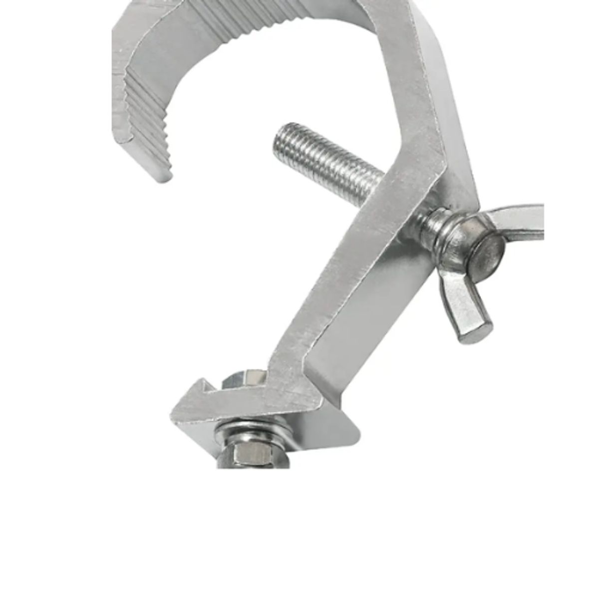 GENERICO - Clamp De Aluminio Para Colgar Iluminación