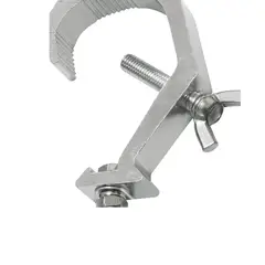 GENERICO - Clamp De Aluminio Para Colgar Iluminación