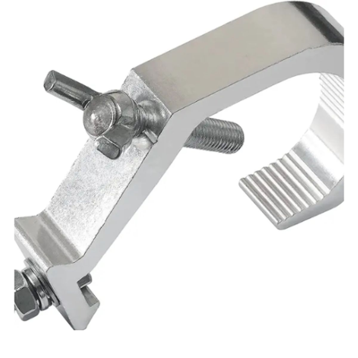 GENERICO - Clamp De Aluminio Para Colgar Iluminación