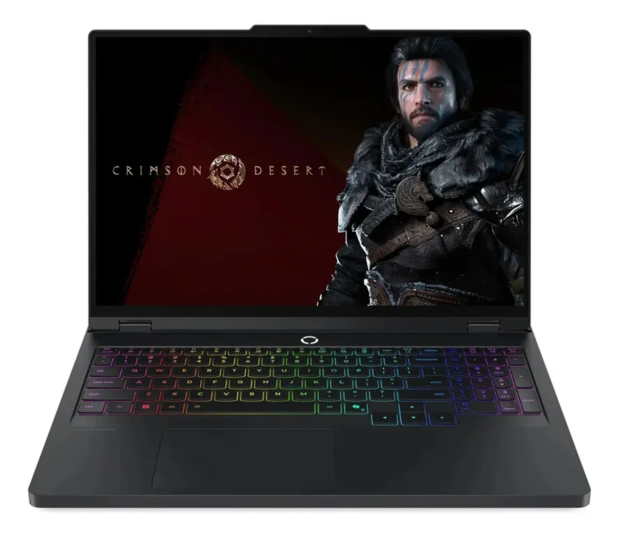 Legion Pro 5 Amd Ryzen 7 32gb 1tb Rtx 5060 16