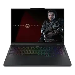 LENOVO - Legion Pro 5 Amd Ryzen 7 32gb 1tb Rtx 5060 16