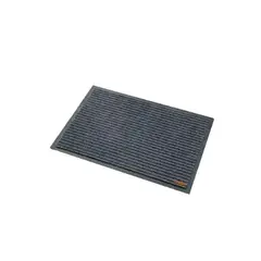 GENERICO - Alfombra Tapete Limpiapiés Para Entrada Exterior 60x40cm