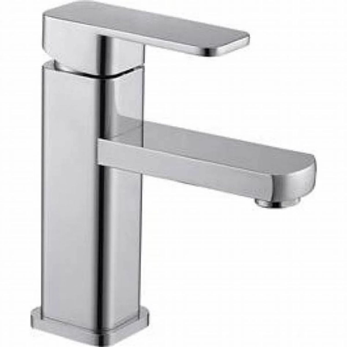 GENERICO - Llave para Lavamanos + 2 Mangueras baño